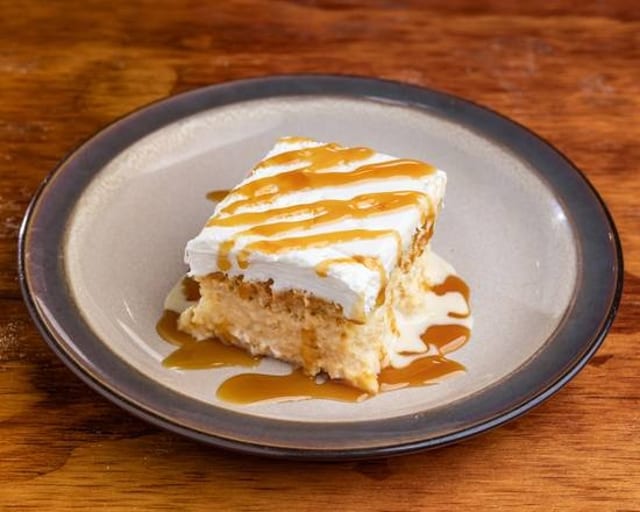 Tres Leches.