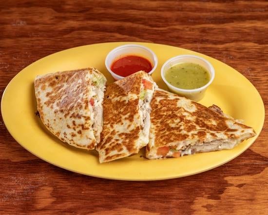 Quesadilla.