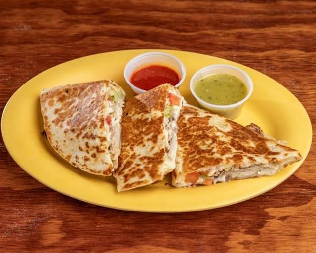 Quesadilla.