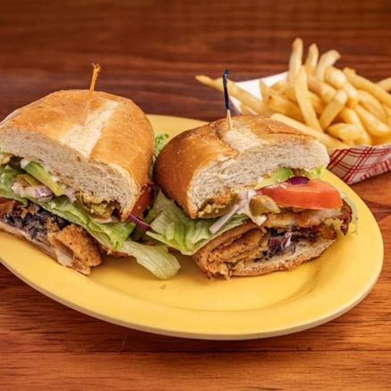 Tasty Tortas: Latin-American Sandwich Delights