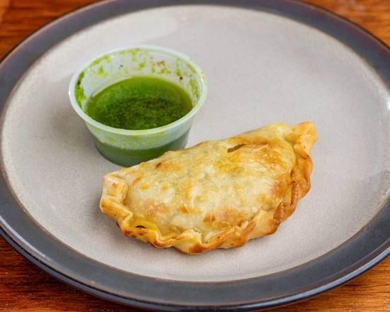Beef Empanada.