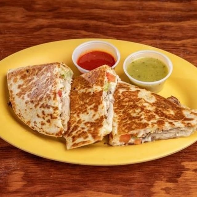 Kids Quesadilla.