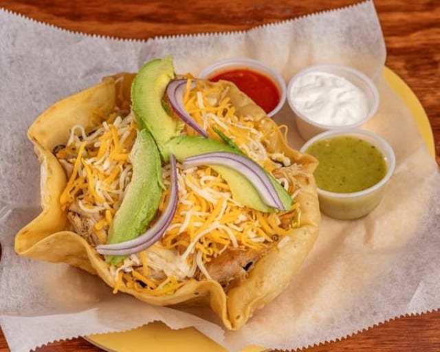 Taco Salad.