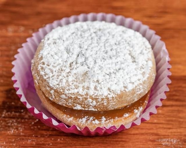 Alfajores.