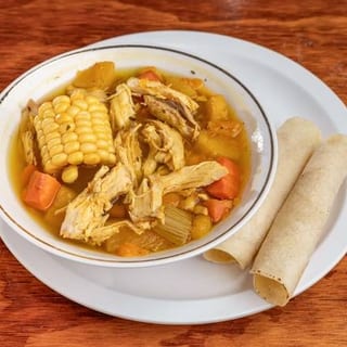 Chicken Vegetable Soup (Cup)