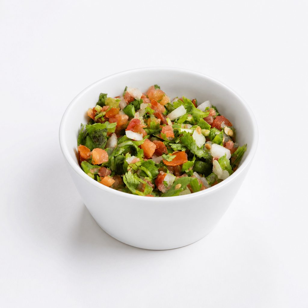 Pico De Gallo.