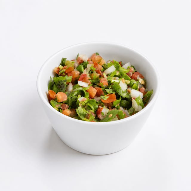 Pico De Gallo.