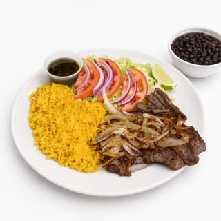 Steak & Onions