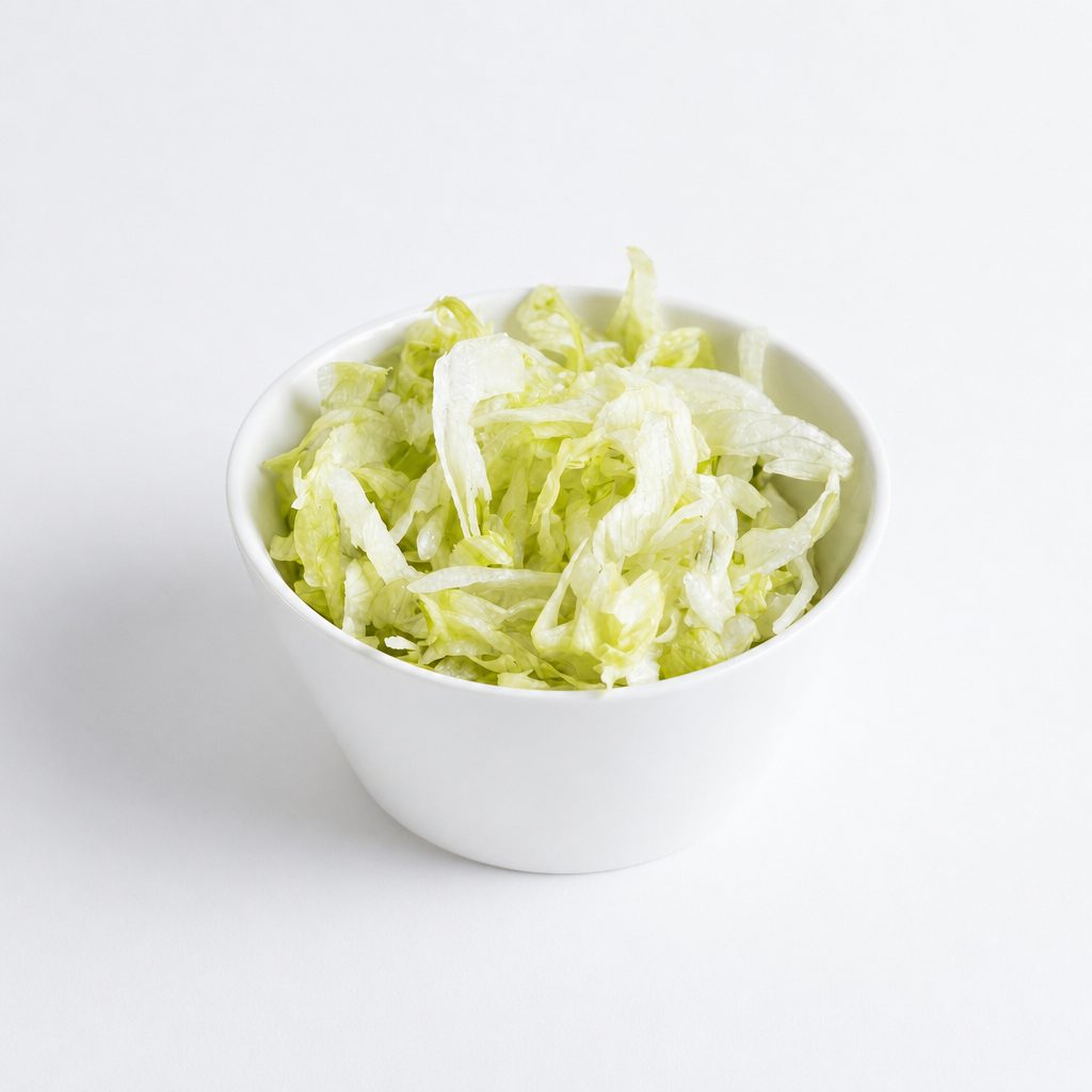Lettuce.