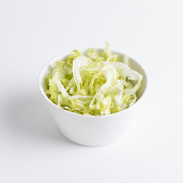 Lettuce.