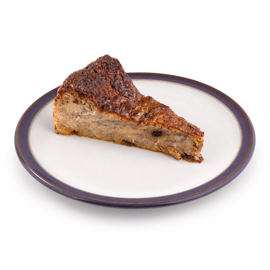 Bread Pudding.