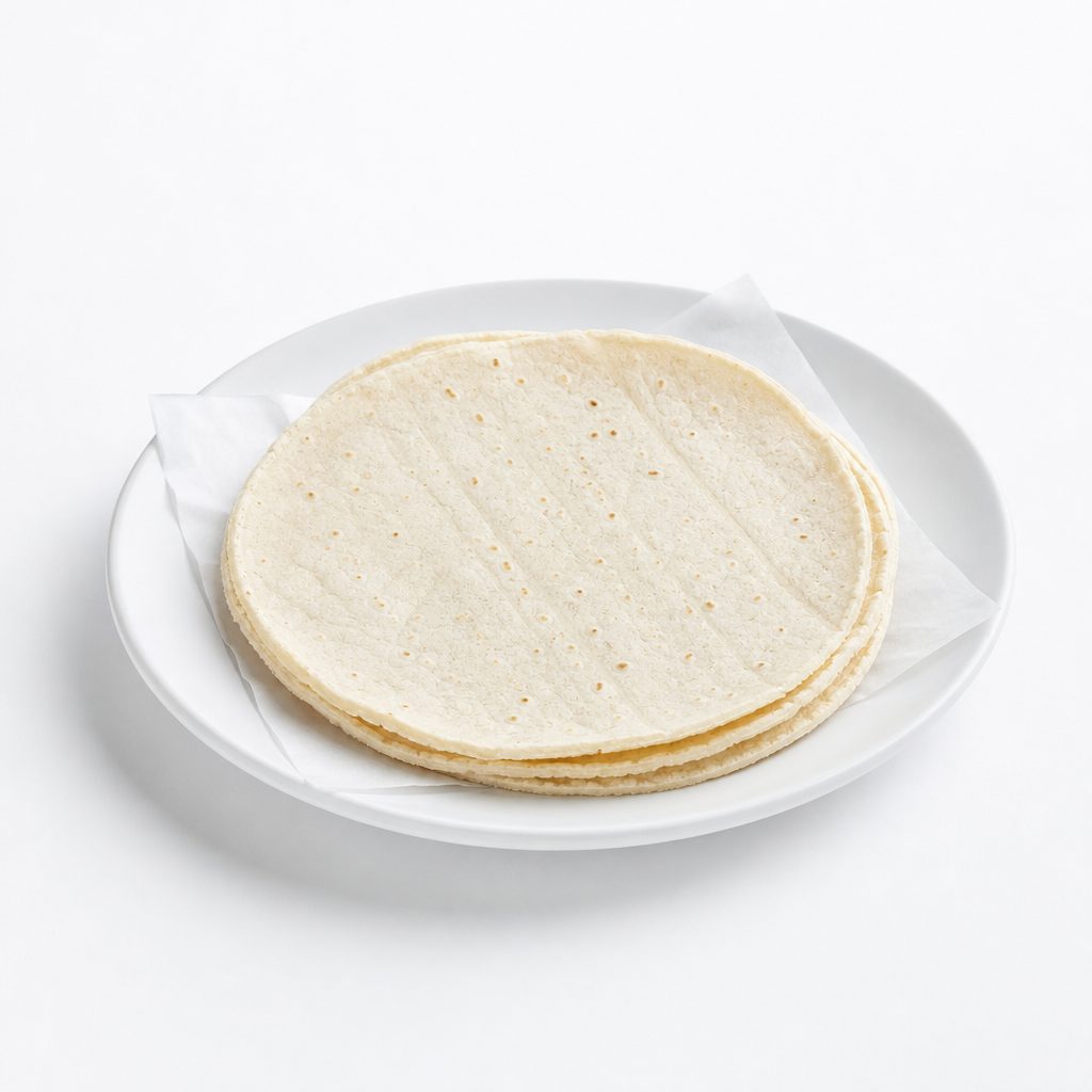 Corn Tortillas.