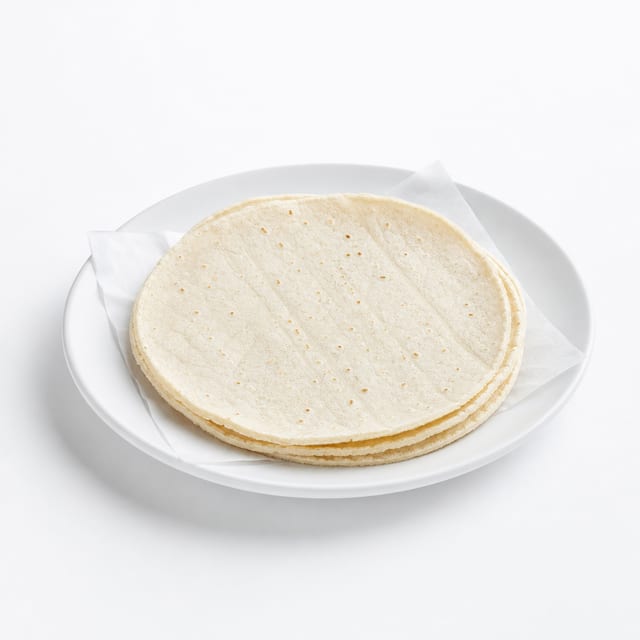 Corn Tortillas.