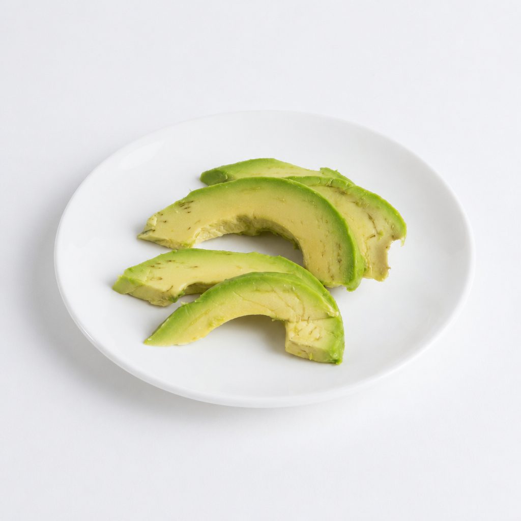 Whole Avocado.