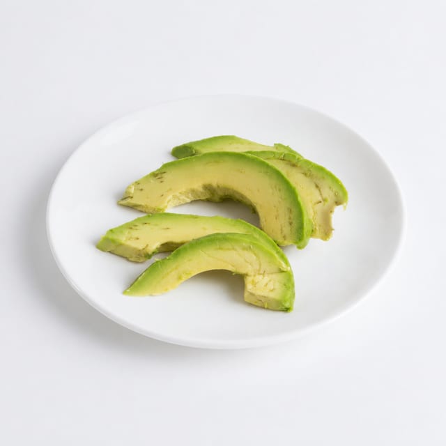 Whole Avocado.