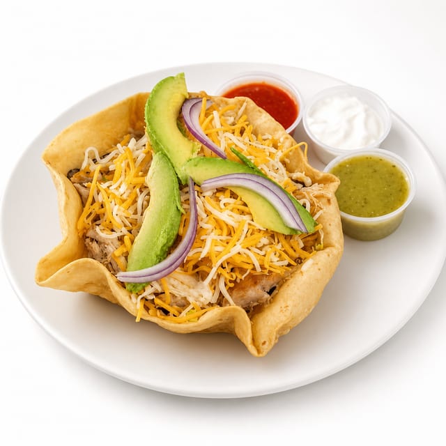 Taco Salad.