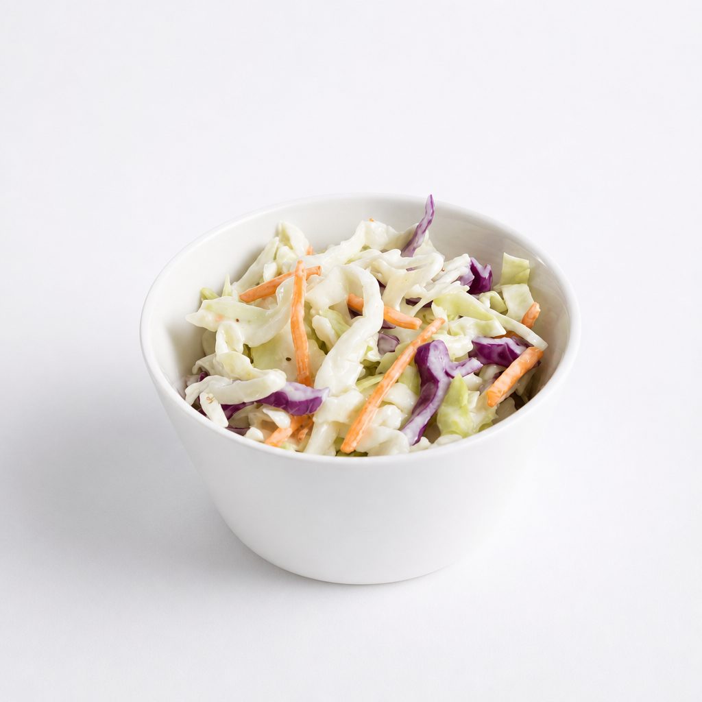 Coleslaw.