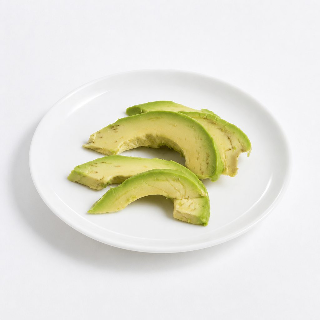Half Avocado.