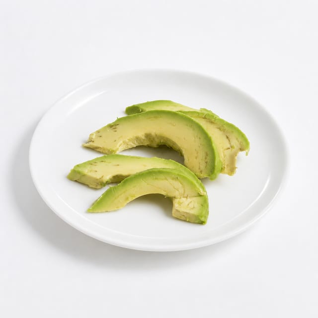 Half Avocado.