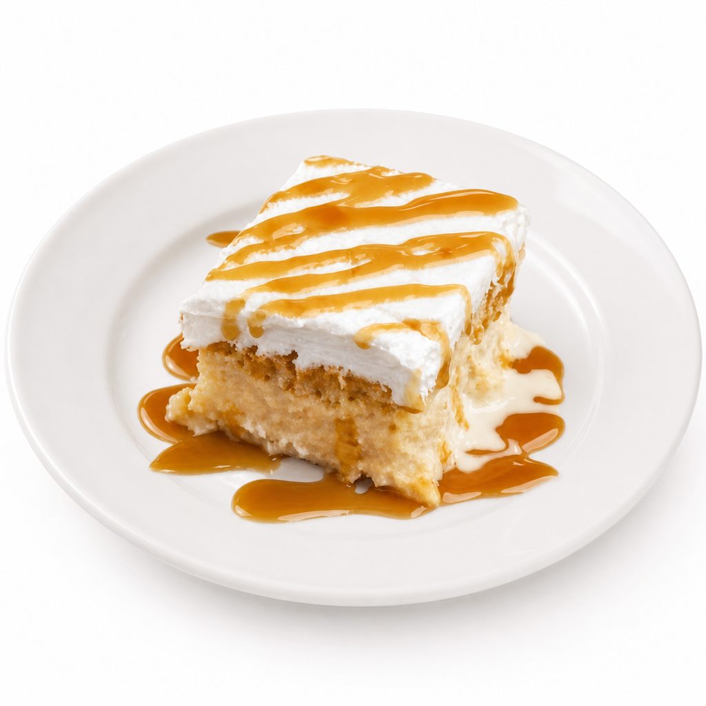 Tres Leches.