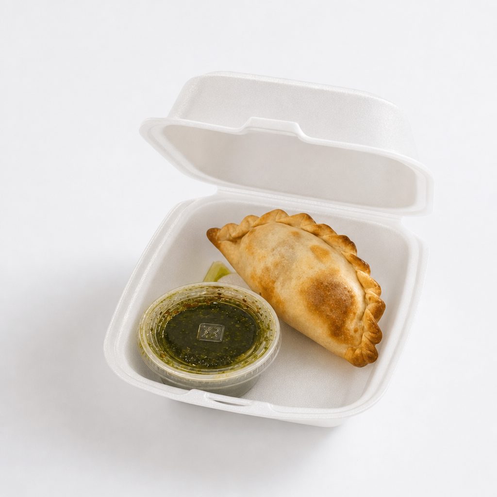 Chicken Empanada.