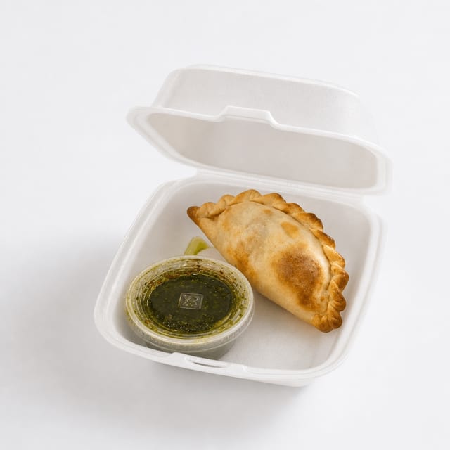 Chicken Empanada.