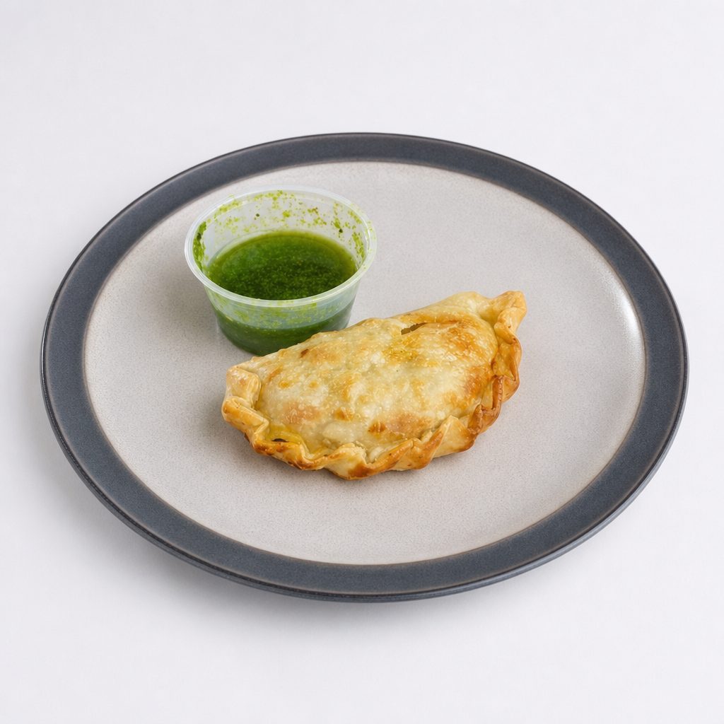 Beef Empanada.