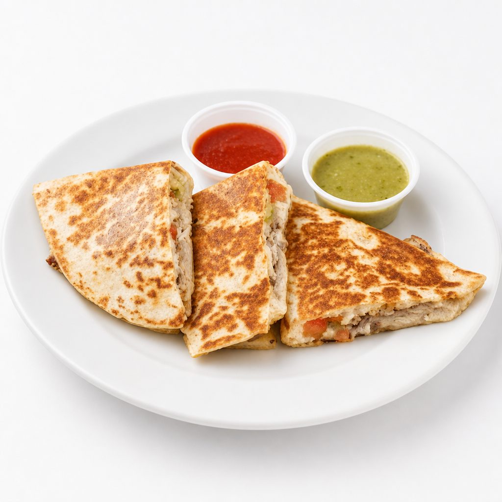 Kids Quesadilla.