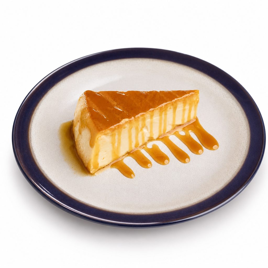 Flan.