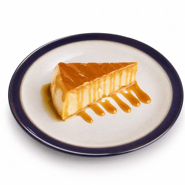 Flan.