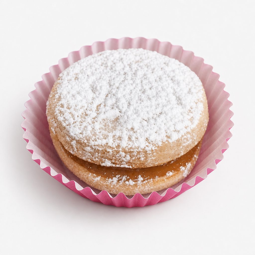 Alfajores.