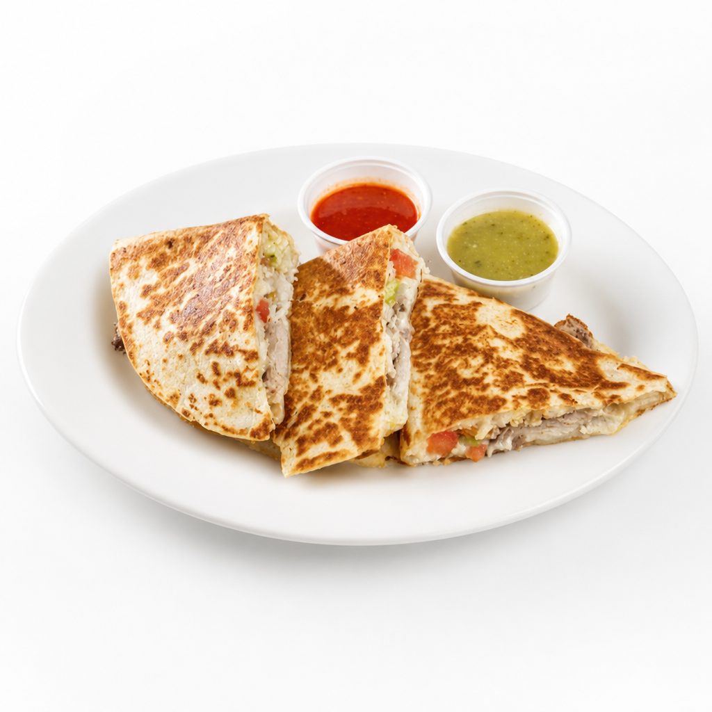 Quesadilla.