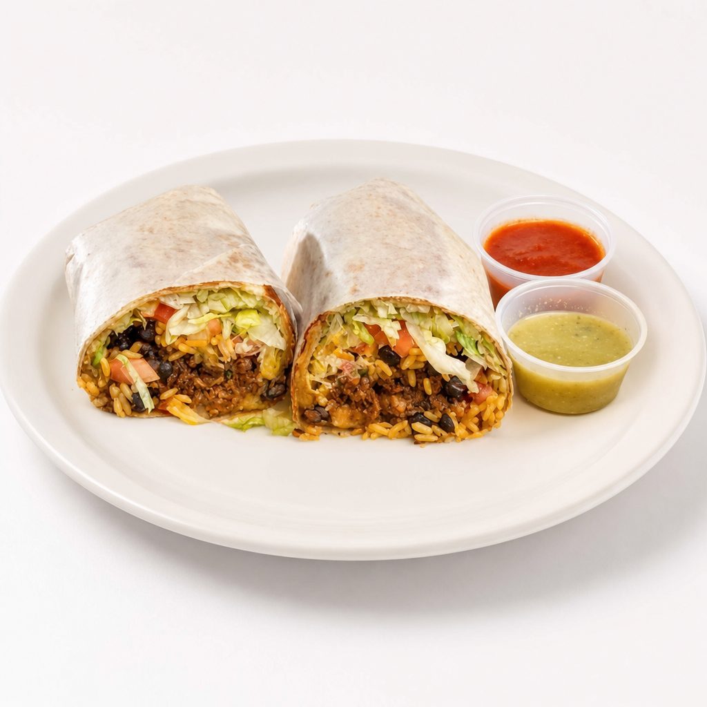 Burrito.