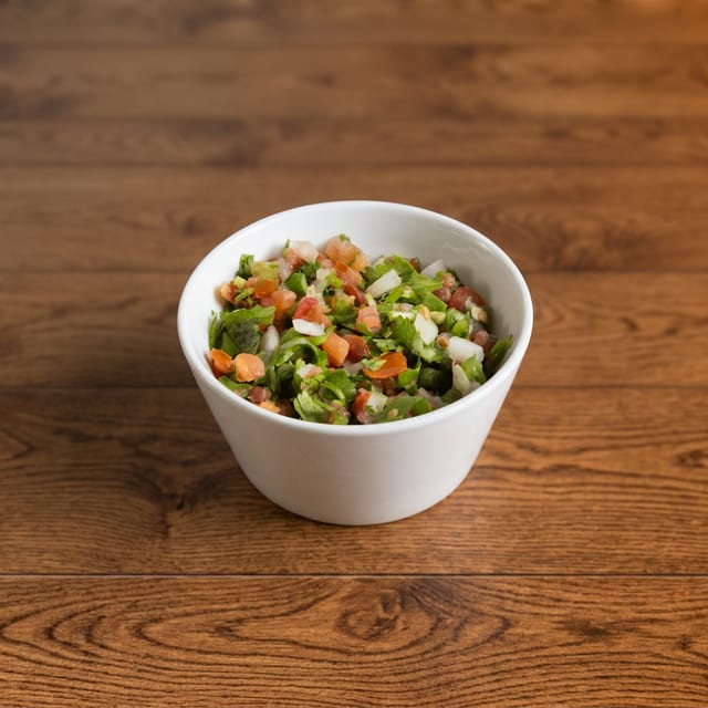 Pico De Gallo.