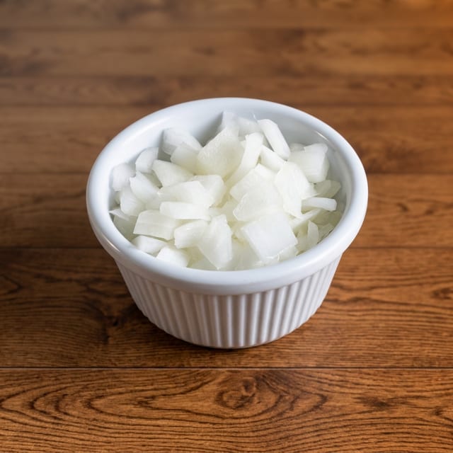 Onions.