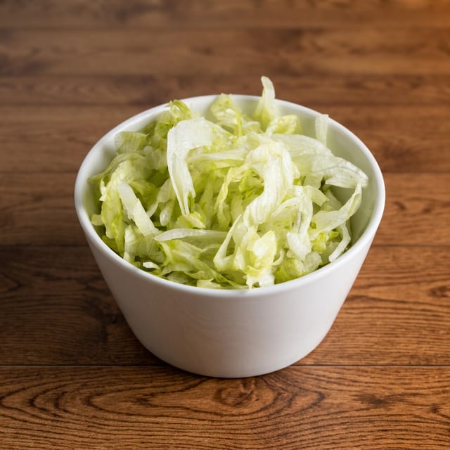 Lettuce.