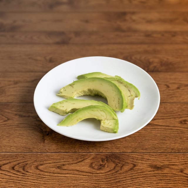 Whole Avocado.