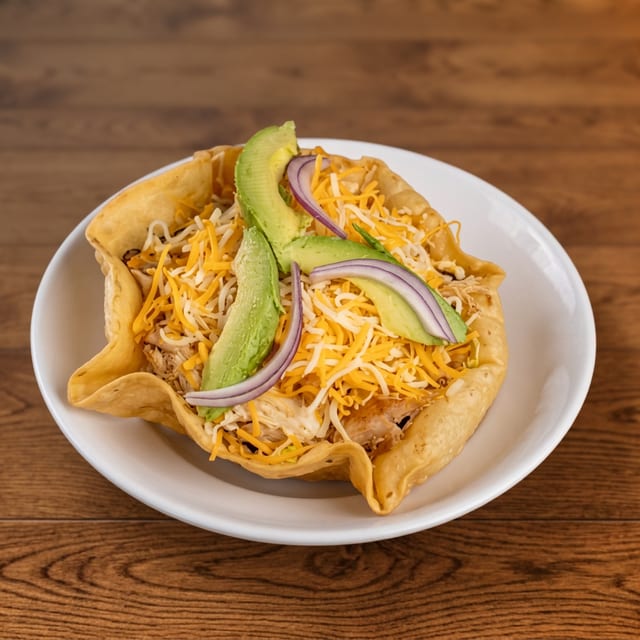 Taco Salad.