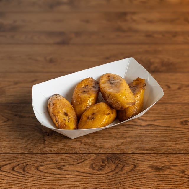 Plantains.