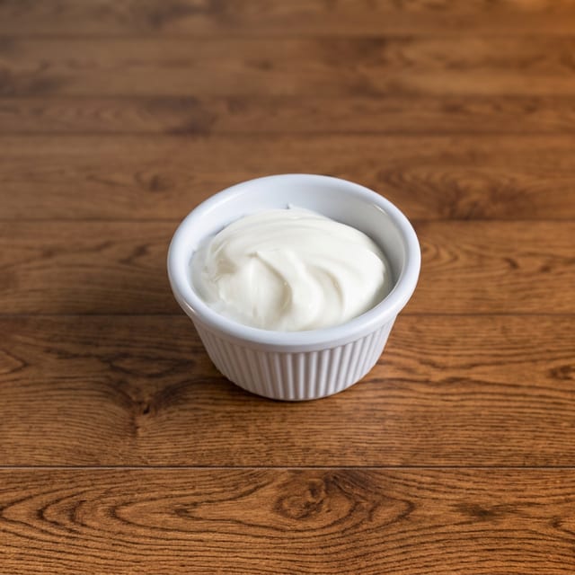 Sour Cream.