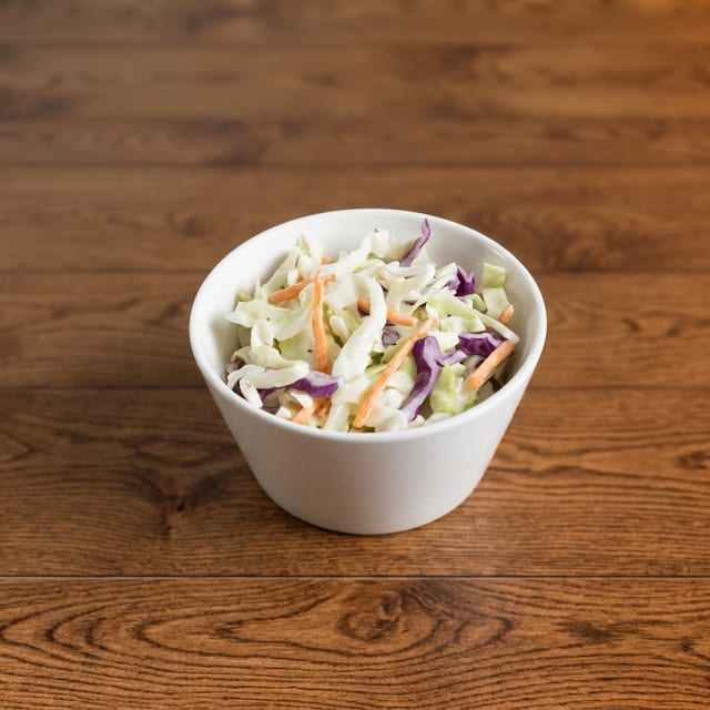 Coleslaw.