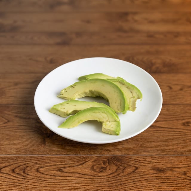 Half Avocado.