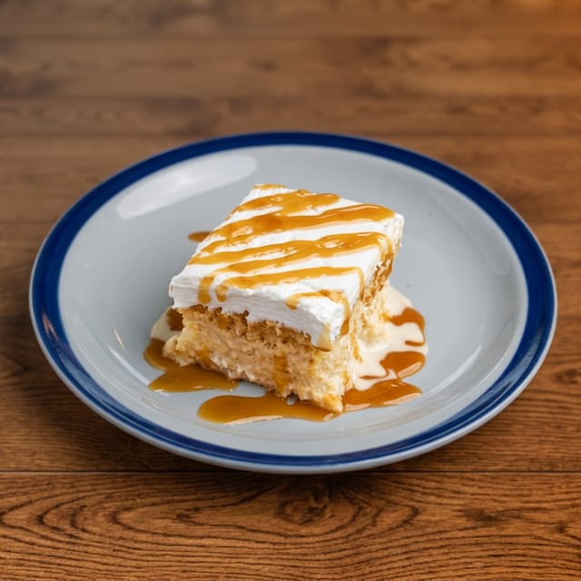 Tres Leches.