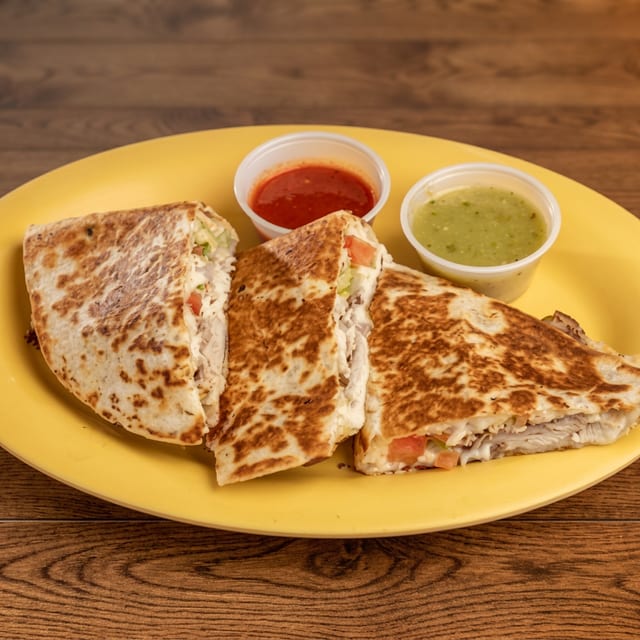 Kids Quesadilla.