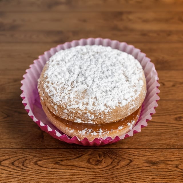 Alfajores.