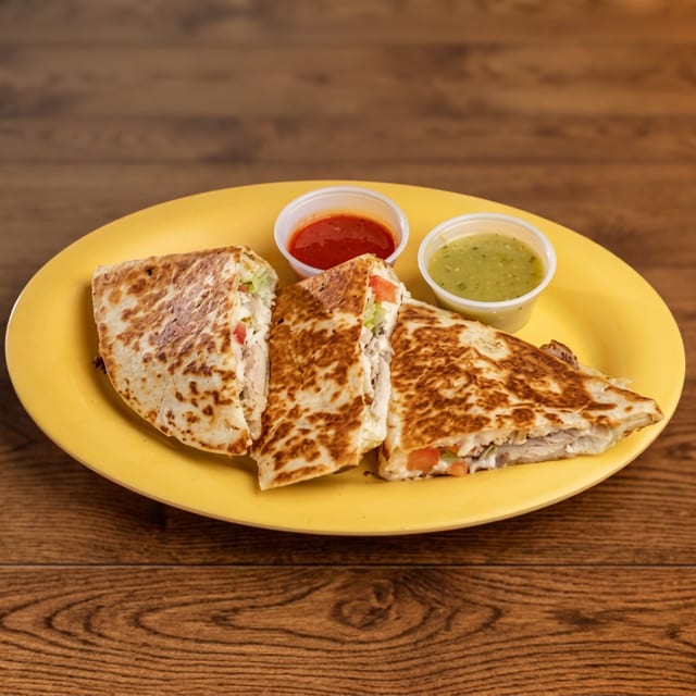 Quesadilla.