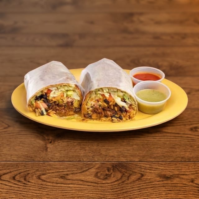 Burrito.
